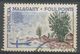 Malagasy Republic 1962. Scott #330 (U) Foulpointe Shore - Madagascar (1960-...)