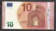 Greece  "Y" 10  EURO UNC! Draghi Signature!!  "Y"   Printer  Y003I1! UNC! - 10 Euro