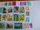 TIMBRE France Lot De 30 Timbres à Identifier Tintin Asterix Lucky Luke - Mezclas (max 999 Sellos)