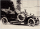 Prinz August Wilhelm Von Preußen 1903 Mit Mercedes-Kettenwagen | Mercedes-Pressefoto 21,6 X 16,4 Cm | 1700354 - Automobiles