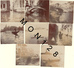 ITALIE - VENISE/VENEZIA - 17 PHOTOS DIVERSES DE 1909 - DIM 6,5x6 Cms - PHOTOS D'EPOQUE - Lieux