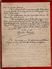 Courrier Espagne Agustin Bendito Castrillo Commerce Céréale Légumes Y Lanas Haro Rioja 3-06-1899 - écrit En Espagnol - Spain