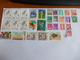 TIMBRE France Lot De 30 Timbres à Identifier Tintin - Mezclas (max 999 Sellos)