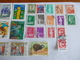 TIMBRE France Lot De 30 Timbres à Identifier Tintin - Mezclas (max 999 Sellos)