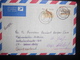 Afrique Du Sud , Lettre De 1997 Pour Brig - Lettres & Documents