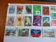 TIMBRE France Lot De 30 Timbres à Identifier Cirque - Mezclas (max 999 Sellos)