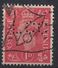 GB 1941  KG VI. 1d (o) SG.486. Mi.222. (perfin.LCC) - Perfins