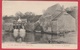 Solre-Saint-Géry ( Enivrons De Beaumont ) - Le Vieux Moulin - 1906 ( Voir Verso ) - Beaumont