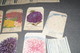 Très Beau Lot D'ancien Paquets De Semences (20),Fleurs,graines,Gonthier,etc...1947 Avec Facture D'époque,jardinage - Publicités