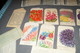 Très Beau Lot D'ancien Paquets De Semences (20),Fleurs,graines,Gonthier,etc...1947 Avec Facture D'époque,jardinage - Pubblicitari