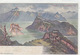 Kneippkur Am Vierwaldstätter-See - Berggesichter  - Sign. Schlemo - 1898     (P-89-00924) - Otros & Sin Clasificación