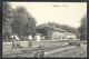 +++ CPA - France 47 - Lot Et Garonne - AIGUILLON - La Gare  // - Agen