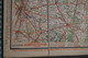 Delcampe - Très Belle Ancienne Carte Taride (sur Toile) Pour Cycliste Et Automoblistes,Est De La France,section Sud,N°10,collection - Cartes Routières