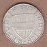 AC - AUSTRIA 1971 10 SCHILLING SILVER COIN KM#2882 - Austria