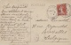 Poste - Poste Et Télégraphes - Pont-à-Mousson - Hôtel Des Postes Et Caisse D'Epargne - 1907 - Poste & Facteurs
