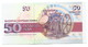 1992 Bulgaria 50 Lev Banknote - Bulgarije