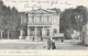 Montélimar - Le Théâtre, Belle Animation (Déménagements Bouveron) Carte LL N° 14 - Montelimar