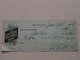 FINDLAY Ohio - The BUCKEYE NATIONAL BANK ( Order ) Anno 1918 ( Zie Foto Details ) !! - Etats-Unis