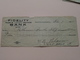 FRESNO California - FIDELITY Trust & Savings BANK ( Order ) Anno 1925 ( Zie Foto Details ) !! - USA