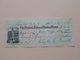 FRESNO Ca The FARMER'S NATIONAL BANK Of FRESNO ( Order ) Anno 1908 ( Zie Foto Details ) !! - Etats-Unis