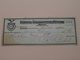FRESNO Ca - FIRST NATIONAL BANK ( Order ) Anno 1930 ( Zie Foto Details ) !! - Etats-Unis