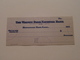 The WALNUT PARK NATIONAL BANK - HUNTINGTON PARK Cal. ( 2 / Two Orders ) Anno 193? ( Zie Foto Details ) !! - Verenigde Staten