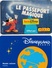 DISNEY - Lot De 8 Tickets D'entrée à DISNEYLAND Paris - Tickets D'entrée