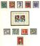 Delcampe - SUISSE Collection 1900-1963 Neufs **/* Voir Description + 40 Scans - Collections