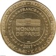 26 DRÔME HAUTERIVES FACTEUR CHEVAL N°6 MÉDAILLE MONNAIE DE PARIS 2017 JETON TOKENS MEDALS COINS - 2017