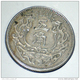 1937, MENG CHIANG JAPANESE PUPPET BANK, SCARCE, 5 JIAO (25.1 M"m) COIN, HIGH GRADE XF+ *SEE PHOTOS* - Chine