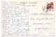 CHINA Stamp, Hong Kong Postcard , Sent To Yugoslavia,  Stamp 1988 - Lettres & Documents