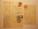 Carte Postale - Lot 3 CPA - ALLEMAGNE Diverses (342/130) - Sammlungen & Sammellose