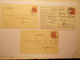 Carte Postale - Lot 3 CPA - ALLEMAGNE Diverses (343/130) - Sammlungen & Sammellose
