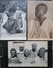 Afrique Lot 3 Cpa Types Negros Expositions - Exhibitions