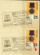 CINEMA-CHILDREN LITTLE THEATRE-CLT-2 COVERS-SPECIAL CANCELLATION-STAMPS VARIETY-INDIA-1976-IC-266 - Cinema