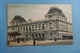 Bruxelles La Gare Du Nord - Chemins De Fer, Gares