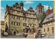 BAD HERSFELD, Rathaus Mit Lullusbrunnen, Germany, 1976 Used Postcard [20590] - Bad Hersfeld
