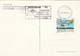 1985 VASTOPHIL ITALY EVENT COVER Card HELICOPTER Stamps, Flora Fauna Philatelic Exhibition Horse, Postcard - Helicopters