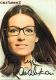 AUTOGRAPHE DEDICACE NANA MOUSKOURI - Chanteurs & Musiciens