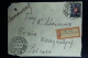 Russian Latvia : Frontside Envelop Registered  Alt Schwanenburg 1917 - Brieven En Documenten