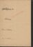 CHAMPIGNY LA FUTELAYE X SAINT ANDRE 1926 ACTE DE TERRES ENTRE MR BARBEY À VERDET 4 PAGES : - Manuscripts