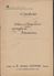 CHAMPIGNY LA FUTELAYE 1925 ACTE DE TERRES ENTRE MR CHARGES LAINÉ À VERDET 8 PAGES : - Manuscripts