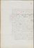 CHAMPIGNY LA FUTELAYE 1925 ACTE DE TERRES ENTRE MR CHARGES LAINÉ À VERDET 8 PAGES : - Manuscripts