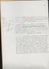 CHAMPIGNY LA FUTELAYE 1925 ACTE DE TERRES ENTRE MR VILLEZ À VERDET 7 PAGES : - Manuscripts