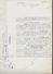 CHAMPIGNY LA FUTELAYE 1925 ACTE D ECHANGE TERRES ENTRE MR  VERDET À LEBLOND 15 PAGES : - Manuscripts