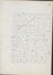 CHAMPIGNY LA FUTELAYE 1921 ACTE DE TERRE  ENTRE MR  VERDET À VICQ 5 PAGES : - Manuscripts