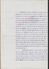 CHAMPIGNY LA FUTELAYE 1920 ACTE DE TERRE  ENTRE MR LAURENT À  VERDET 7 PAGES : - Manuscripts