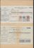 CHAMPIGNY LA FUTELAYE 1919 ACTE DE TERRE  ENTRE MR  VERDET À DOTTER ? 5 PAGES : - Manuscripts