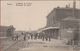 Deinze Deynze L'interieur De La Gare Binnenste Der Statie Station Geanimeerd (In Zeer Goede Staat) 1911 - Deinze