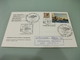 CARTOLINA POSTALE FRANCOBOLLO COMM. PALLESTRINA VENEZIA ITALIA ANTICHI TIMBRI POSTALI IN USO A PALLESTRINA NEL XIX SEC. - Venezia